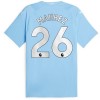 Original Fußballtrikot Manchester City 2023-24 Mahrez 26 Heimtrikot Für Herren